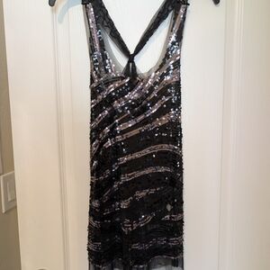Romeo & Juliet Sequin Top